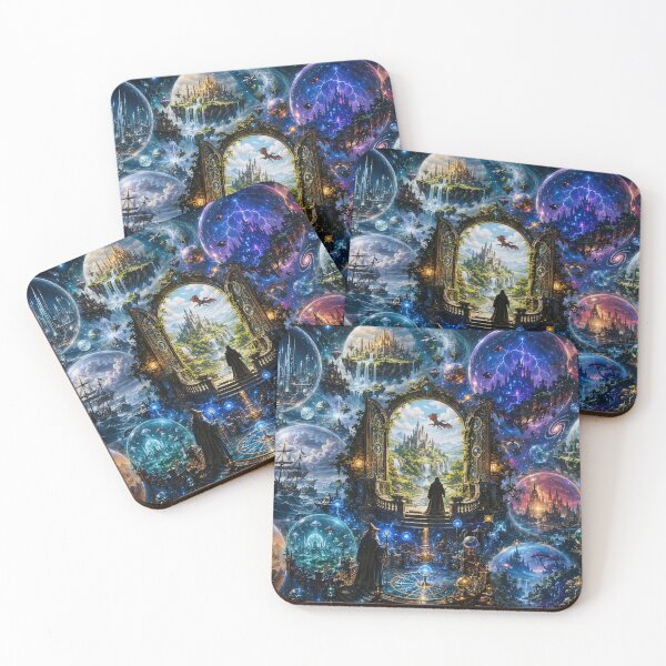 Item preview, Fantasy world designed and sold by Island Art Studios.