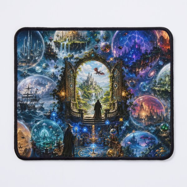 Item preview, Fantasy world designed and sold by Island Art Studios.