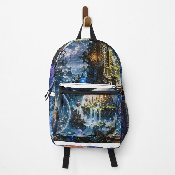 Item preview, Fantasy world designed and sold by Island Art Studios.