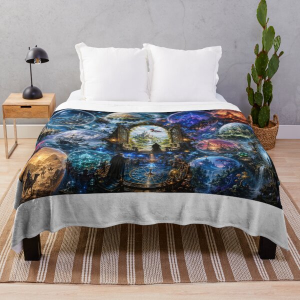 Item preview, Fantasy world designed and sold by Island Art Studios.