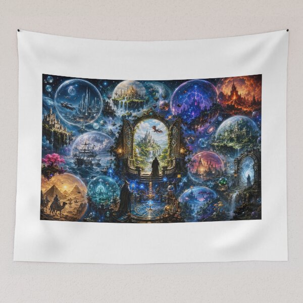 Item preview, Fantasy world designed and sold by Island Art Studios.