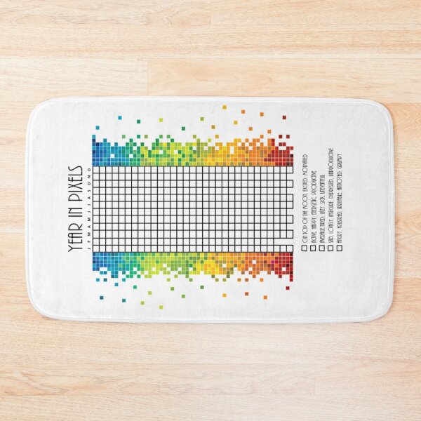 Item preview, The Color of My Days designed and sold by ritusdesigns.