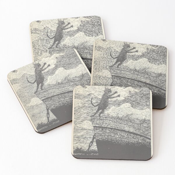 Item preview, Edward Gorey House-edward gorey gallery designed and sold by namikikkik.