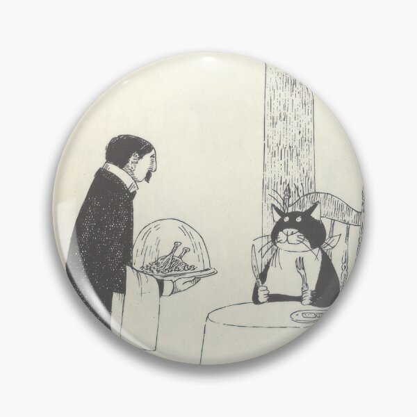Item preview, Edward Gorey House-edward gorey gallery designed and sold by namikikkik.