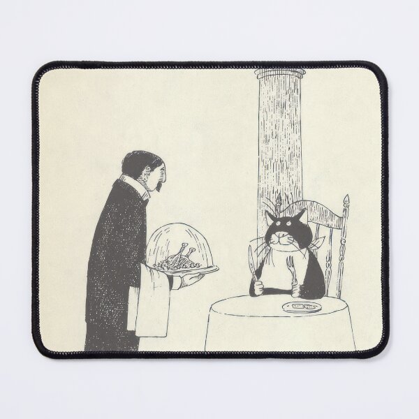 Item preview, Edward Gorey House-edward gorey gallery designed and sold by namikikkik.