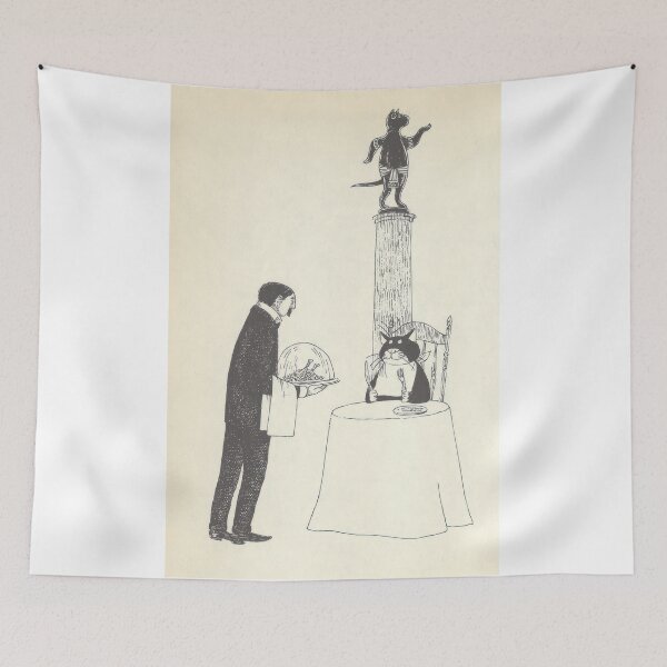 Item preview, Edward Gorey House-edward gorey gallery designed and sold by namikikkik.
