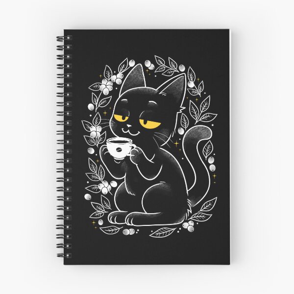 Item preview, Purrfect Coffee designed and sold by Eoli Studio.