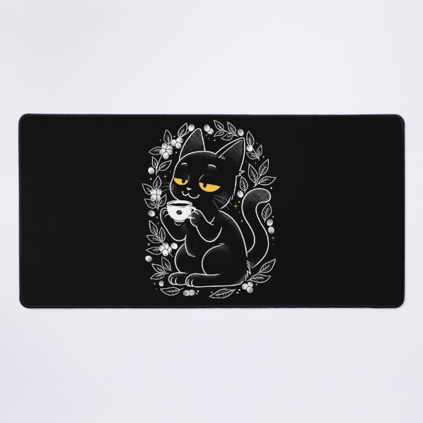 Item preview, Purrfect Coffee designed and sold by Eoli Studio.