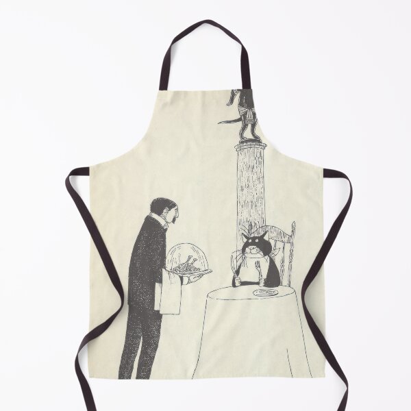 Item preview, Edward Gorey House-edward gorey gallery designed and sold by namikikkik.
