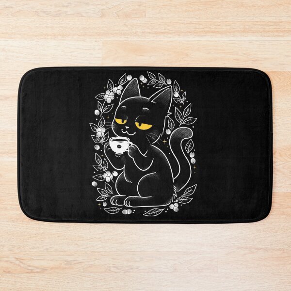 Item preview, Purrfect Coffee designed and sold by Eoli Studio.