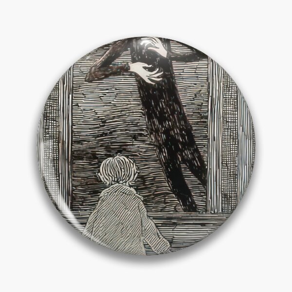 Item preview, Edward Gorey House-edward gorey gallery designed and sold by namikikkik.