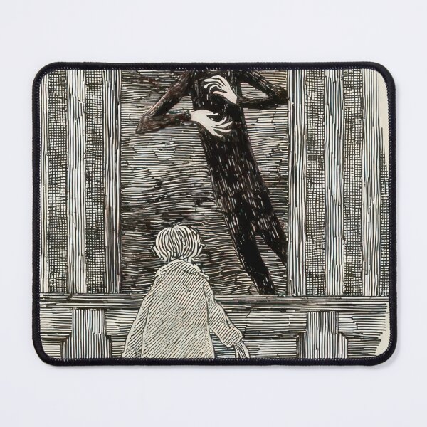 Item preview, Edward Gorey House-edward gorey gallery designed and sold by namikikkik.