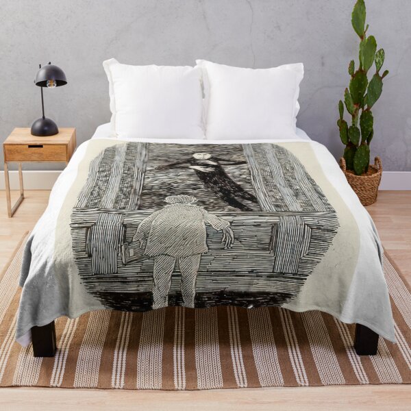 Item preview, Edward Gorey House-edward gorey gallery designed and sold by namikikkik.