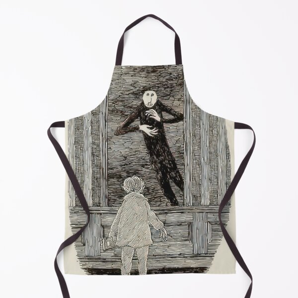 Item preview, Edward Gorey House-edward gorey gallery designed and sold by namikikkik.