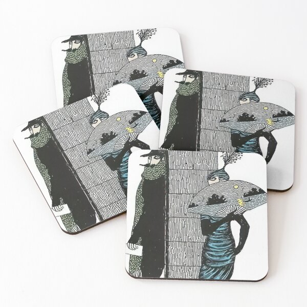Item preview, Edward Gorey House-edward gorey gallery designed and sold by namikikkik.