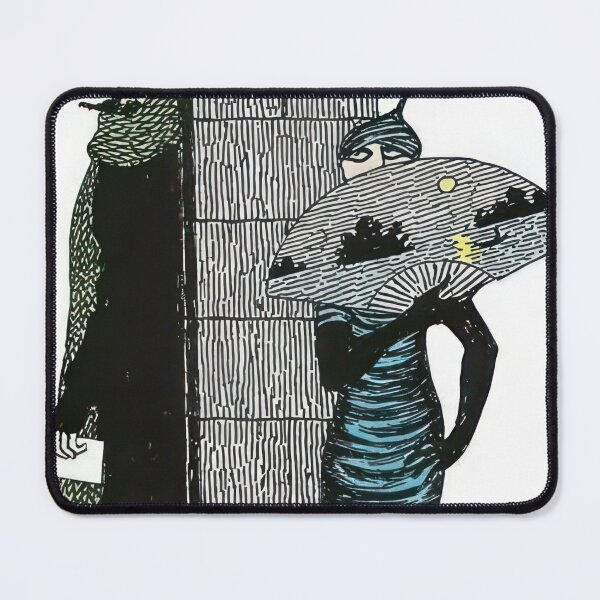Item preview, Edward Gorey House-edward gorey gallery designed and sold by namikikkik.