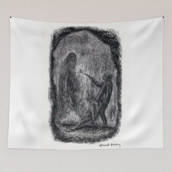 Item preview, Edward Gorey House-edward gorey gallery designed and sold by namikikkik.