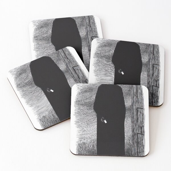 Item preview, Edward Gorey House-edward gorey gallery designed and sold by namikikkik.
