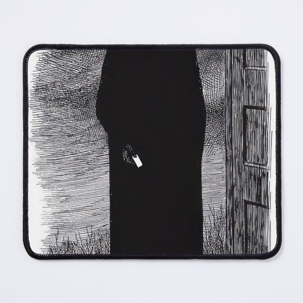 Item preview, Edward Gorey House-edward gorey gallery designed and sold by namikikkik.