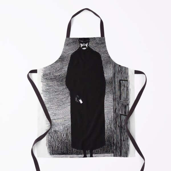 Item preview, Edward Gorey House-edward gorey gallery designed and sold by namikikkik.
