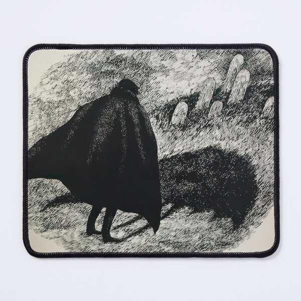 Item preview, Edward Gorey House-edward gorey gallery designed and sold by namikikkik.