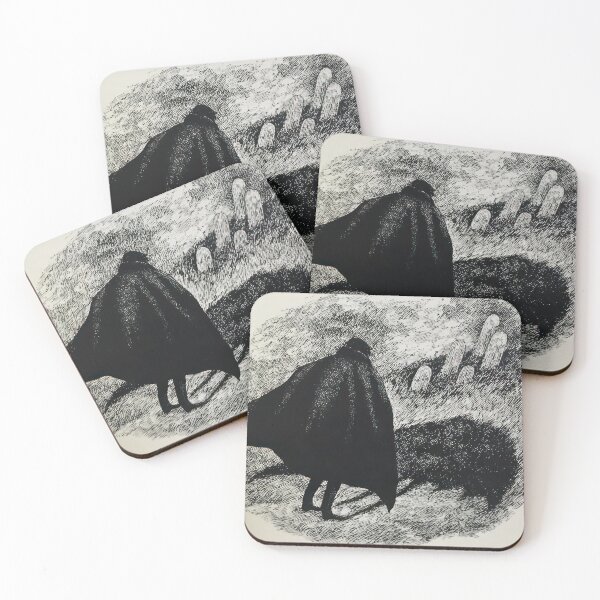 Item preview, Edward Gorey House-edward gorey gallery designed and sold by namikikkik.