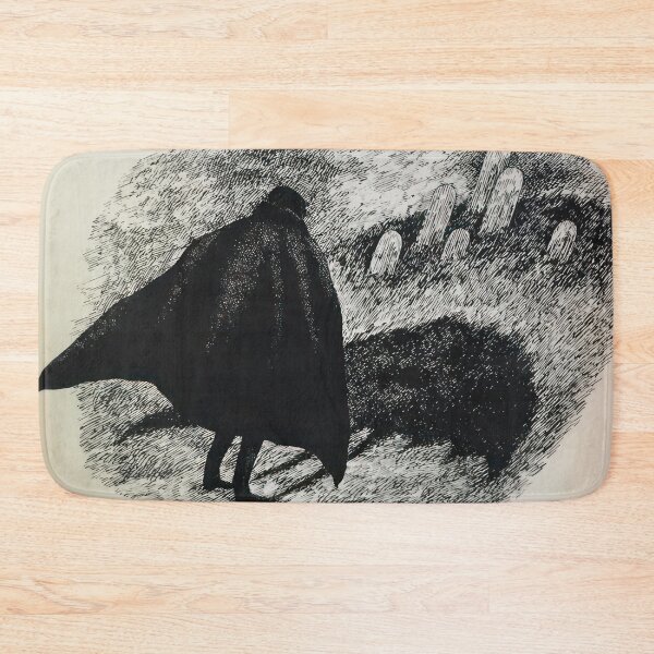Item preview, Edward Gorey House-edward gorey gallery designed and sold by namikikkik.