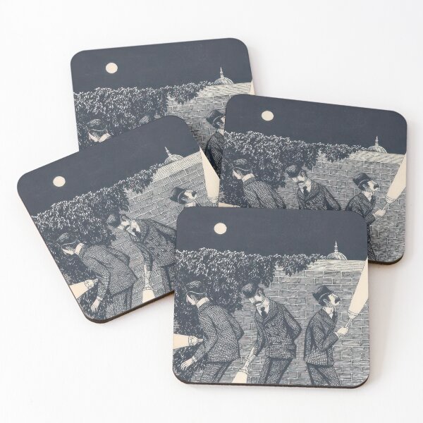 Item preview, Edward Gorey House-edward gorey gallery designed and sold by namikikkik.