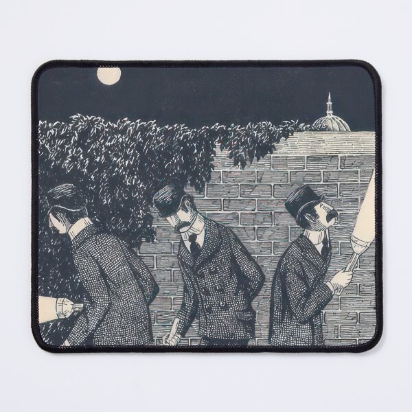 Item preview, Edward Gorey House-edward gorey gallery designed and sold by namikikkik.