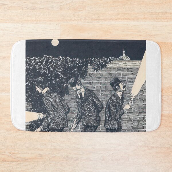Item preview, Edward Gorey House-edward gorey gallery designed and sold by namikikkik.