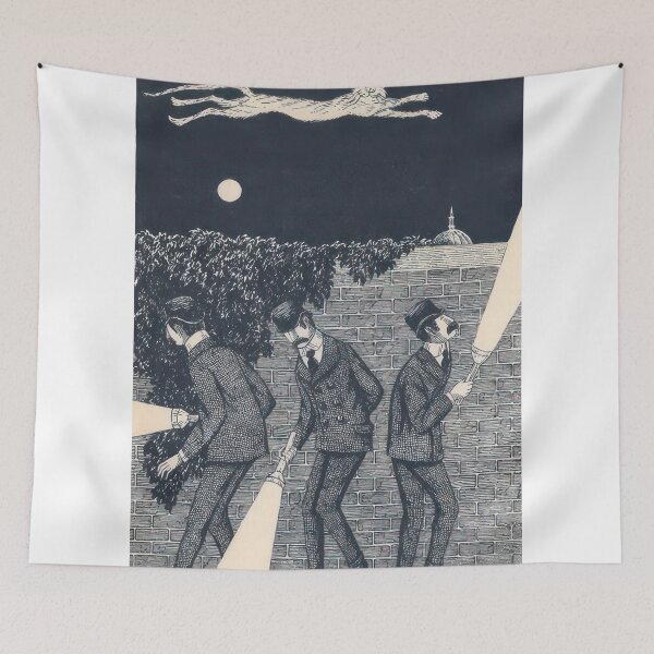 Item preview, Edward Gorey House-edward gorey gallery designed and sold by namikikkik.
