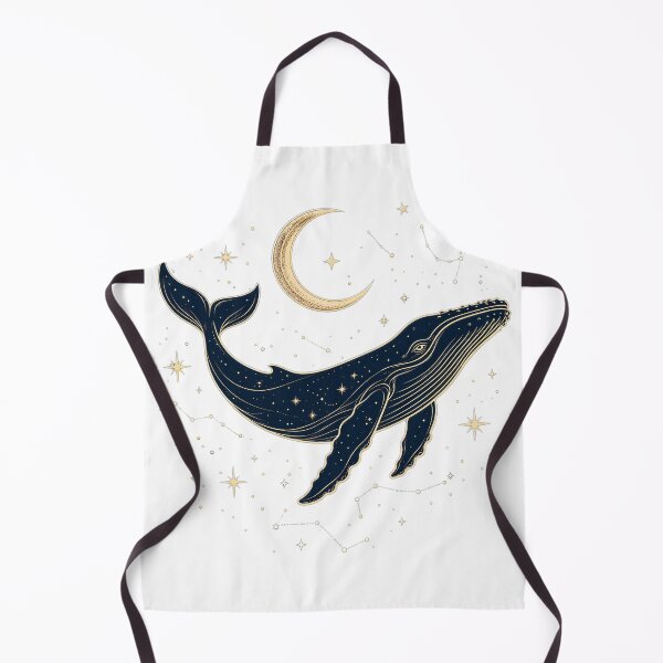 Item preview, Celestial Star Whale designed and sold by Ahmed Nedji.