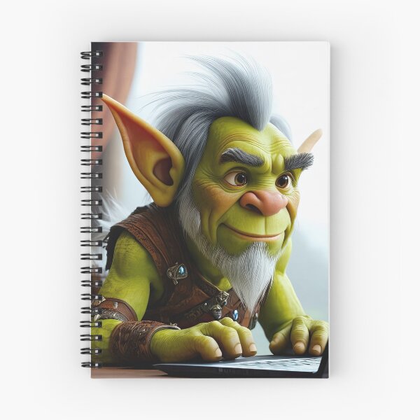 Item preview, Old Fart as an internet Troll designed and sold by Colin Bentham.