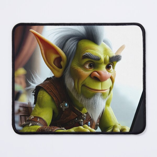 Item preview, Old Fart as an internet Troll designed and sold by Colin Bentham.