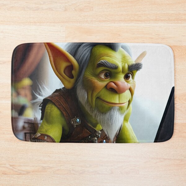 Item preview, Old Fart as an internet Troll designed and sold by Colin Bentham.