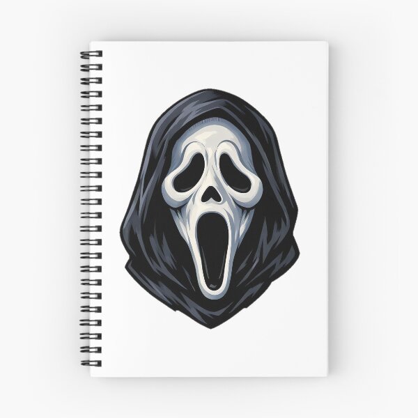 Item preview, ghost face scream designed and sold by NCNGDESIGN.