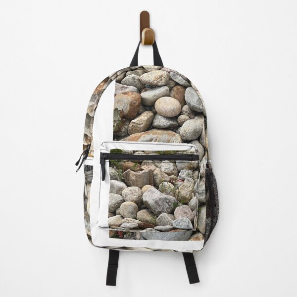 Item preview, Natural River Stones Pebble Texture Background designed and sold by Julia9632.