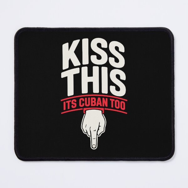 Item preview, Cuban Pride Cubano American Heritage Humor designed and sold by crouchingpixel.