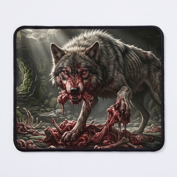 Item preview, The Bone-Ripper's Feast designed and sold by StyleArtStudio.