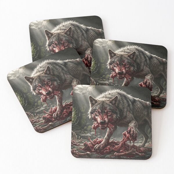 Item preview, The Bone-Ripper's Feast designed and sold by StyleArtStudio.