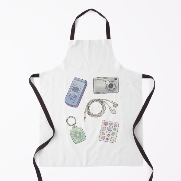Item preview, Retro Japanese Tech Nostalgia – Vintage Y2K Gadgets designed and sold by CH-4TEE.
