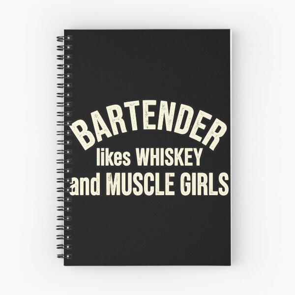 Item preview, The Bartender's Ode to Spirits and Strength designed and sold by Jason123za.