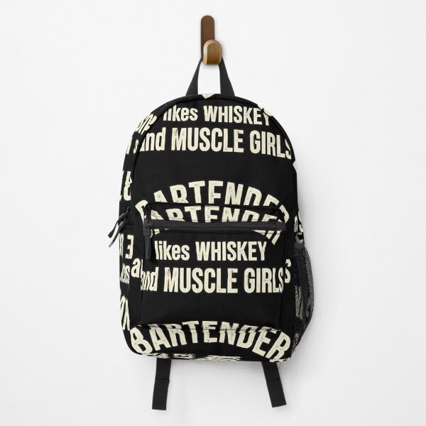 Item preview, The Bartender's Ode to Spirits and Strength designed and sold by Jason123za.
