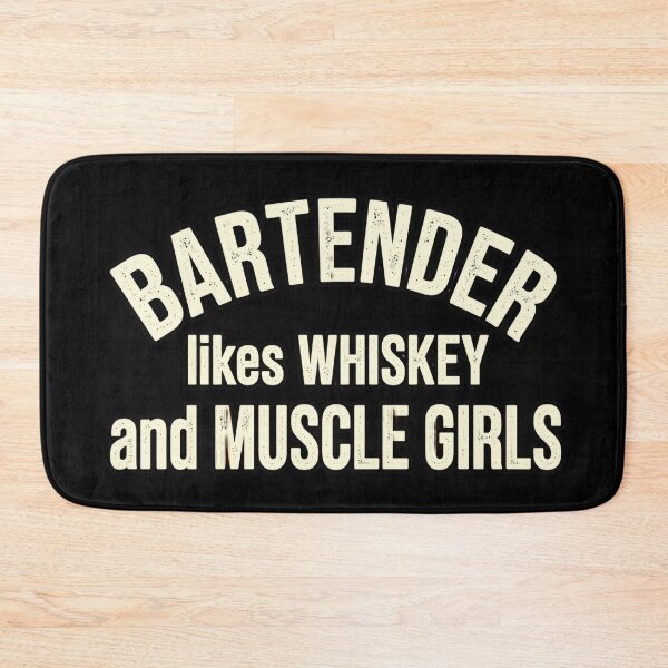 Item preview, The Bartender's Ode to Spirits and Strength designed and sold by Jason123za.