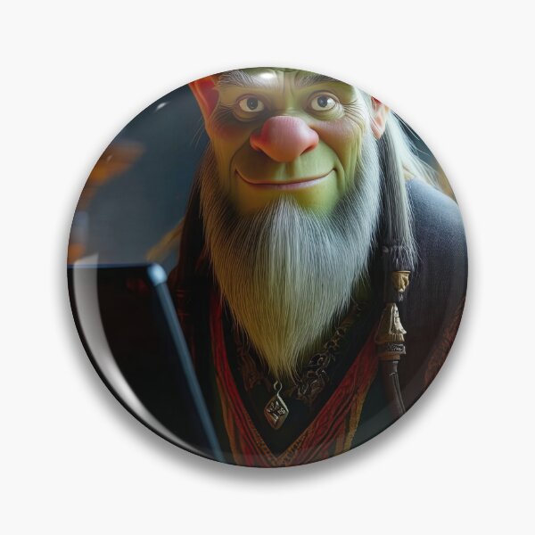 Item preview, Old Fart as an internet Troll designed and sold by Colin Bentham.