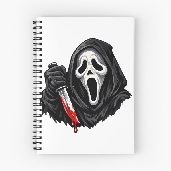 Item preview, ghost face scream designed and sold by NRSROTE.