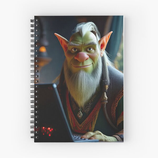 Item preview, Old Fart as an internet Troll designed and sold by Colin Bentham.
