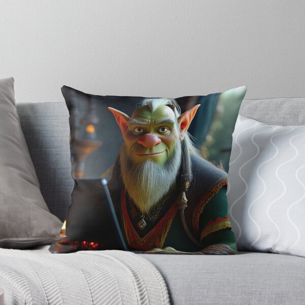 Item preview, Old Fart as an internet Troll designed and sold by Colin Bentham.