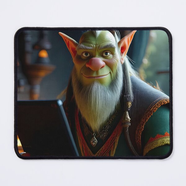 Item preview, Old Fart as an internet Troll designed and sold by Colin Bentham.