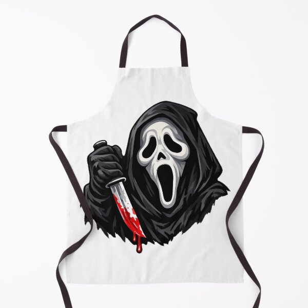 Item preview, ghost face scream designed and sold by NRSROTE.